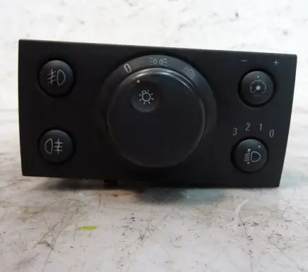 Opel Vectra C Other switches/knobs/shifts 13229539
