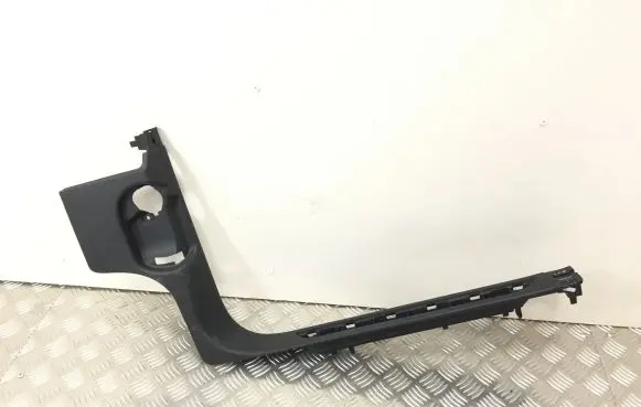 Porsche Cayenne (92A) Front sill trim cover 7P5863484