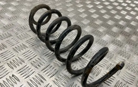 Nissan Qashqai Rear coil spring