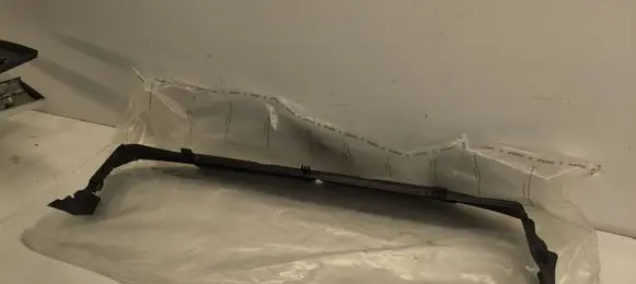 Volvo S60 Radiator trim 31455591