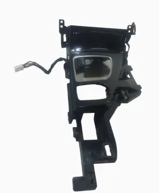 Infiniti Q50 Gear shifter surround trim plastic 969414GF0A
