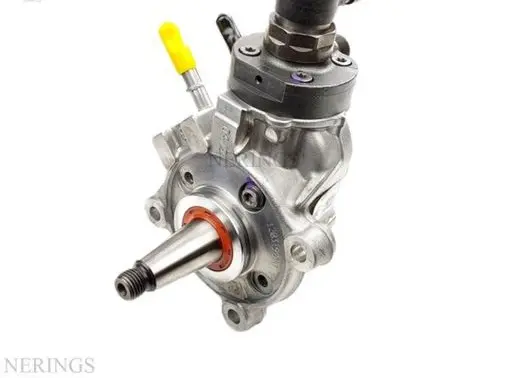 Renault Kadjar Fuel injection high pressure pump 0445010763