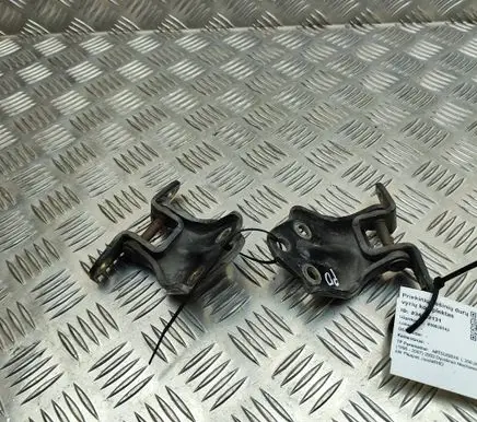 Mitsubishi L200 Front door hinges set MB574274 MB574273
