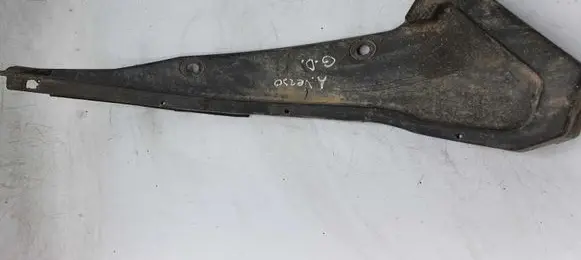 Toyota Corolla Verso AR10 Rear mudguard NOCODE