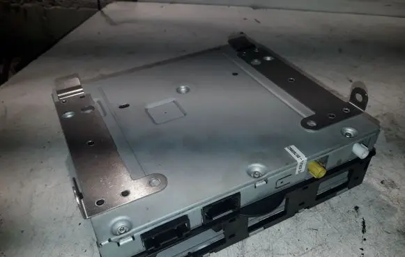 Audi A6 S6 C6 4F GPS navigation control unit/module 4F0035541E