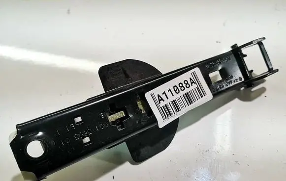 Audi A6 S6 C5 4B Seat belt adjustment rail 4a0857833d