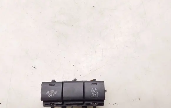 Peugeot 3008 II Child safety switch 98130478ZD 0016028