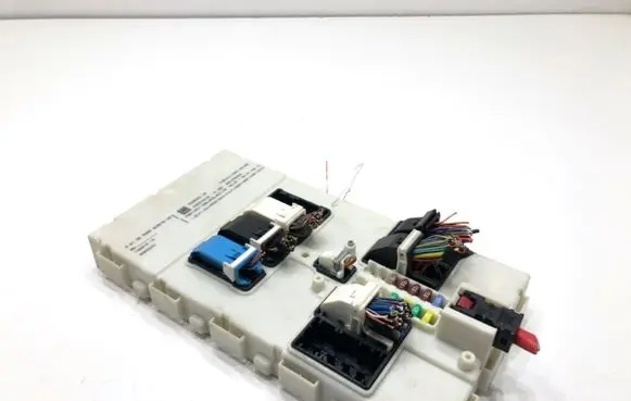 BMW 4 F32 F33 Central body control module 9325653