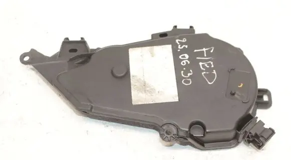 Citroen C5 Timing belt guard (cover) 9802982180