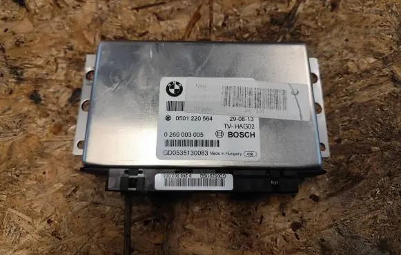 BMW X5 F15 Other control units/modules 0260003005 0501220564 9008000930