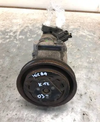 Nissan Micra Air conditioning (A/C) compressor (pump) 92600-AX80A