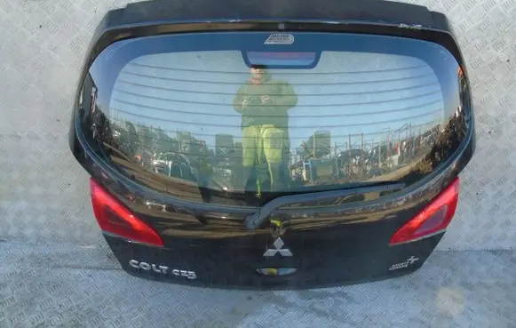 Mitsubishi Colt Tailgate/trunk/boot lid