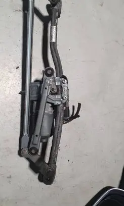Audi A3 S3 8P Front wiper linkage and motor 3397020672 8P1955023E 2605053