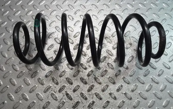 Peugeot 107 Rear coil spring