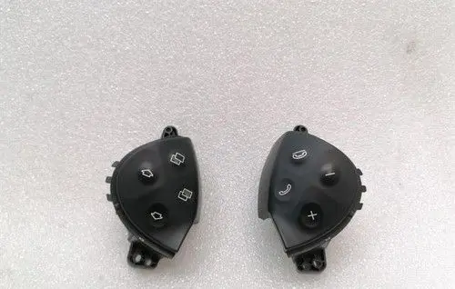 Mercedes-Benz E W211 Steering wheel adjustment switch A2118213358