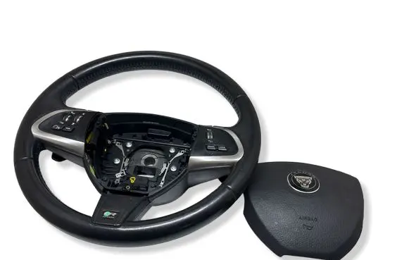 Jaguar XF X250 Steering wheel 1016229