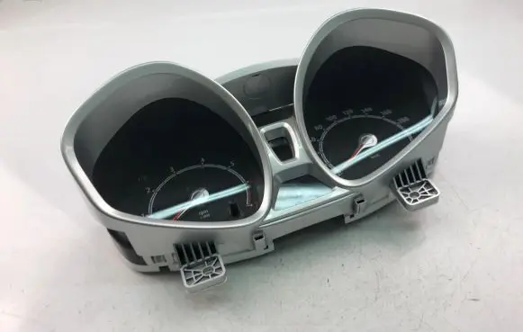 Ford Fiesta Speedometer (instrument cluster) CA6T10849EC