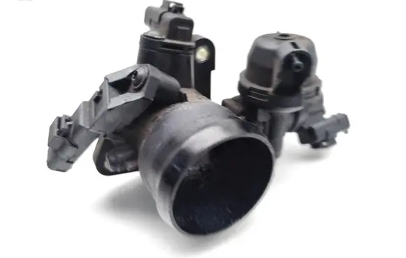 Ford Kuga I Electric throttle body valve 6G9Q9E926AE