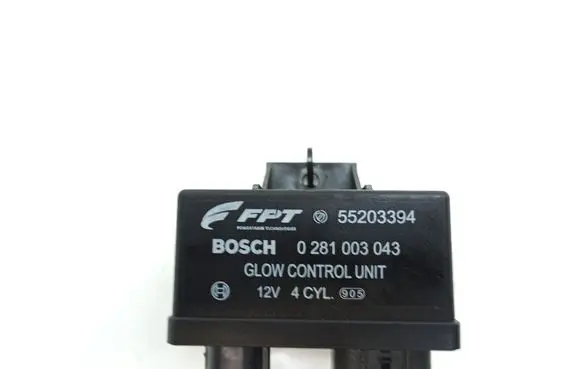 Fiat Doblo Glow plug pre-heat relay 55203394