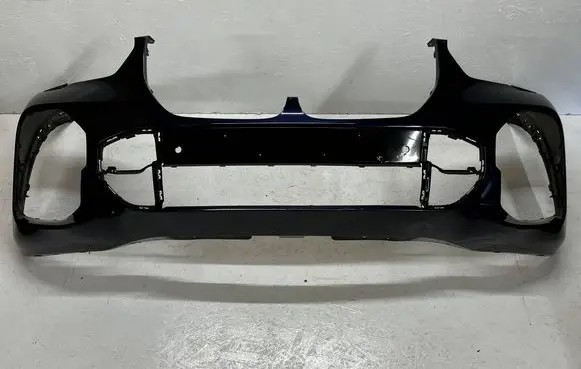 Front bumper
