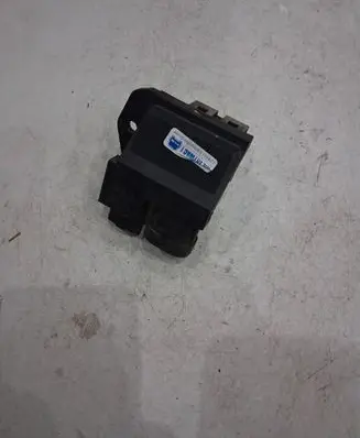 Peugeot 307 Heater blower motor/fan resistor 9662872380