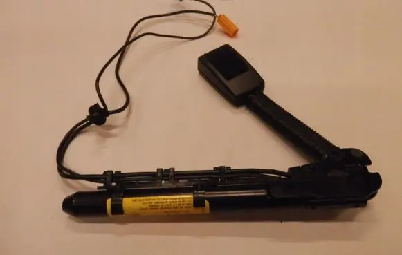 Land Rover Range Rover Sport L320 Seat belt trim RRL320NARP