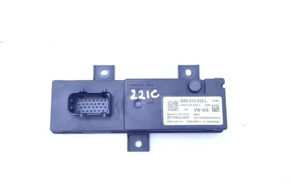Porsche Panamera (971) Battery control module 4M0915233