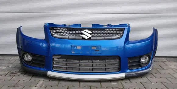 Front bumper
