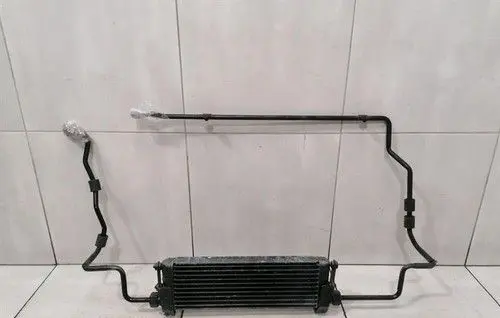 Bentley Continental Transmission/gearbox oil cooler 3W0317019A