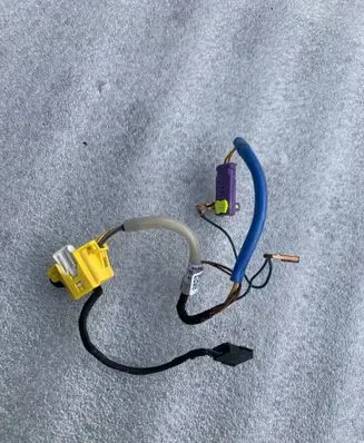 Skoda Superb B6 (3T) Airbag squib ring wiring 3T0971584A