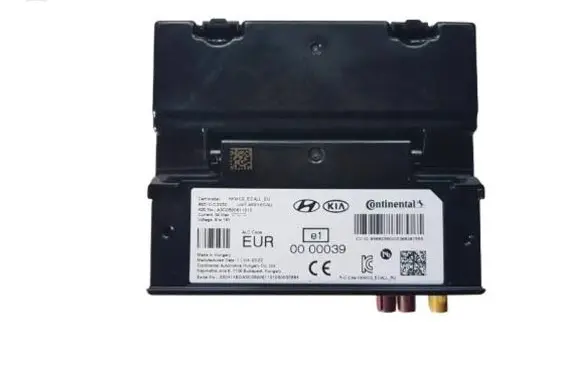 Hyundai Tucson IV NX4 SOS control module 96510CZ050 A3C0267350000