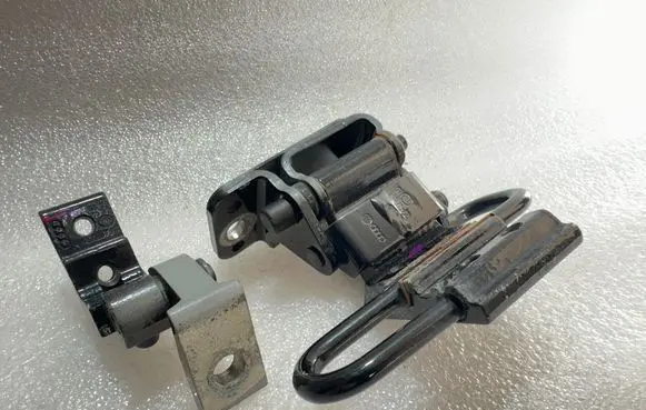 Audi A4 S4 B6 8E 8H Rear door hinge set 8E0833411E