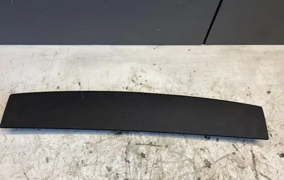 Skoda Superb B8 (3V) Tailgate/trunk upper cover trim 510867587A