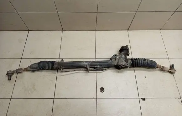 Volkswagen PASSAT B5.5 Steering rack 8D1422074E 801422105A