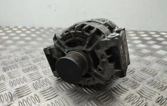 Mini One - Cooper Coupe R56 Generator/alternator 0125711011