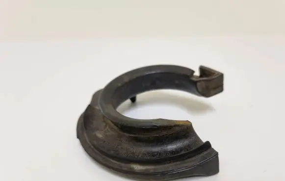 BMW 1 F20 F21 Rear coil spring rubber mount 6791709 33536791709 679170903