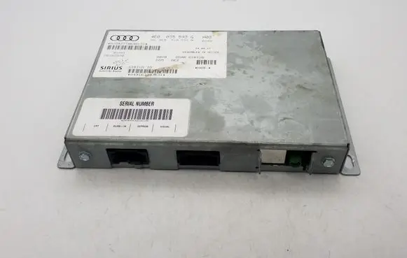 Audi Q7 4L Head unit multimedia control 4E0035593G 4E0910593N