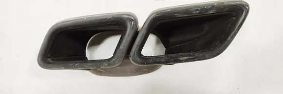 Mercedes-Benz C AMG W205 Muffler ending A2054900727
