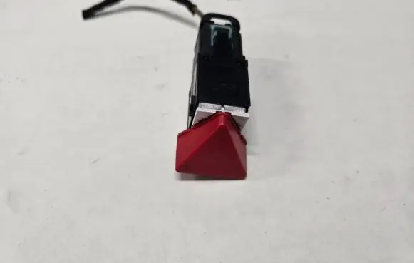 Volkswagen Caddy Hazard light switch 1T0953509 15408