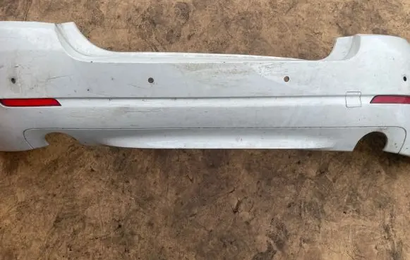 BMW 5 E60 E61 Rear bumper 15857711