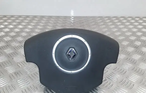Renault Scenic II - Grand scenic II Steering wheel airbag 8200485099A 6056962 6057303