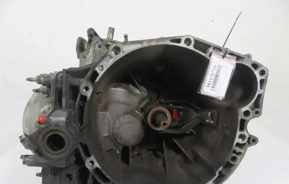 Peugeot 407 Manual 6 speed gearbox 20MB17