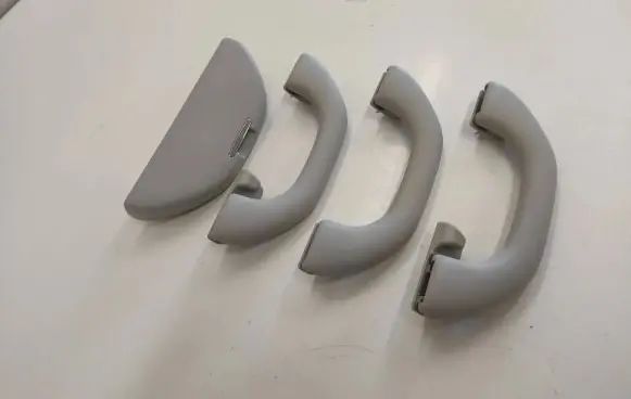Seat Altea Front interior roof grab handle 5P0857607B 5P0857465B