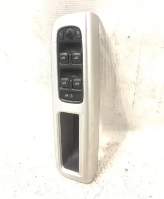 Volvo V50 Electric window control switch 31264915 10W125 SWEA05