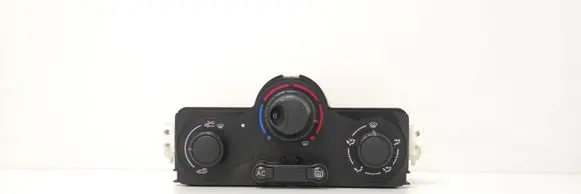 Renault Megane II Climate control unit 6664450 6840001
