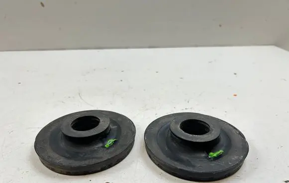 Volkswagen ID.4 Rear coil spring rubber mount 1EA512149