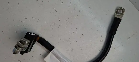 Audi Q5 SQ5 Negative earth cable (battery) 8R0915181