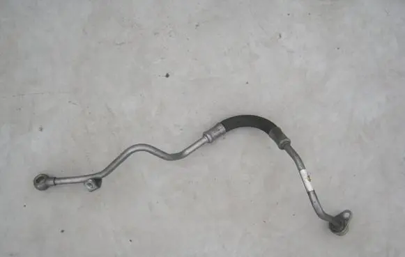 Audi A6 S6 C6 4F Turbo turbocharger oiling pipe/hose 059145771AC