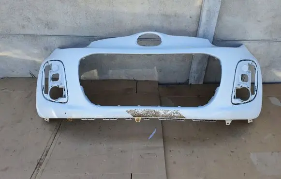 Citroen C1 Front bumper