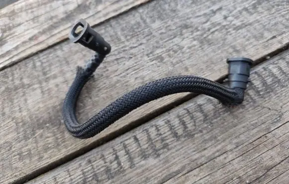 Chrysler PT Cruiser Fuel return line/hose 